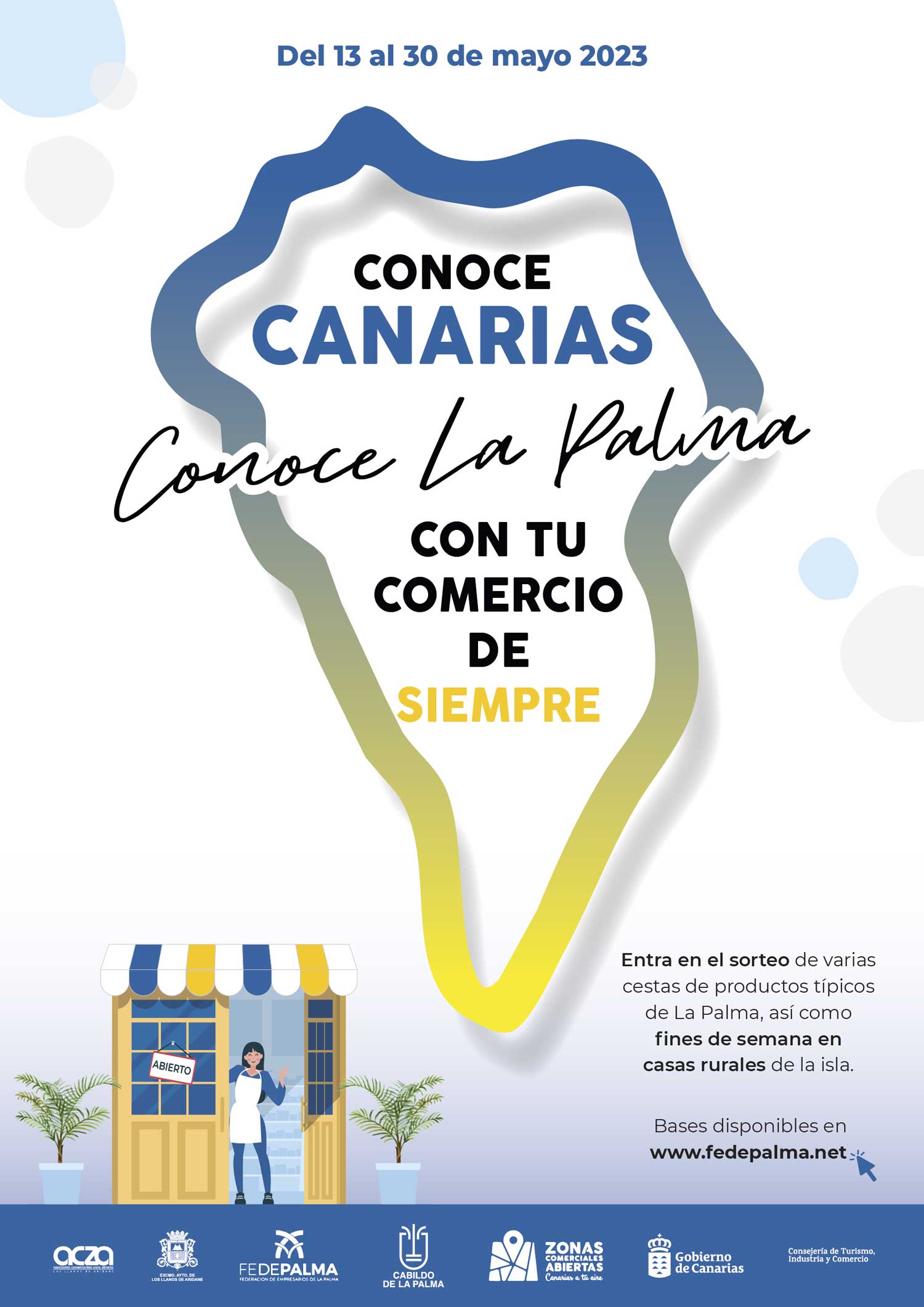 CAMPAÑA DIA DE CANARIAS ACZA LOS LLANOS DE ARIDANE