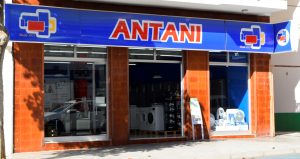 ANTANI 3 ELECTRODOMÉSTICOS