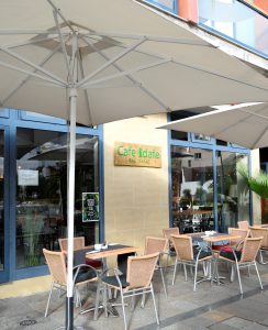 CAFÉ IDAFE