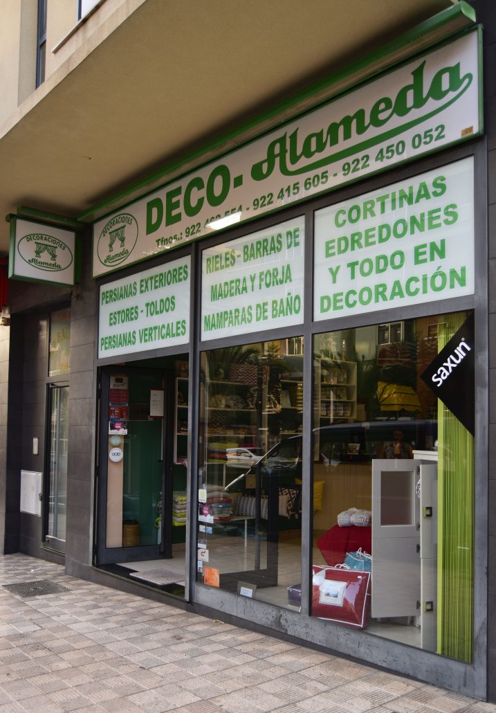 DECO – ALAMEDA S.L.