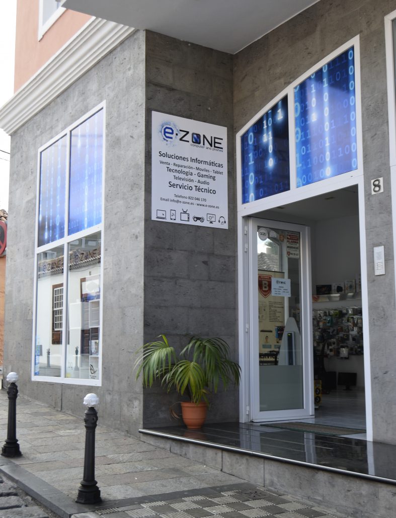 E-ZONE