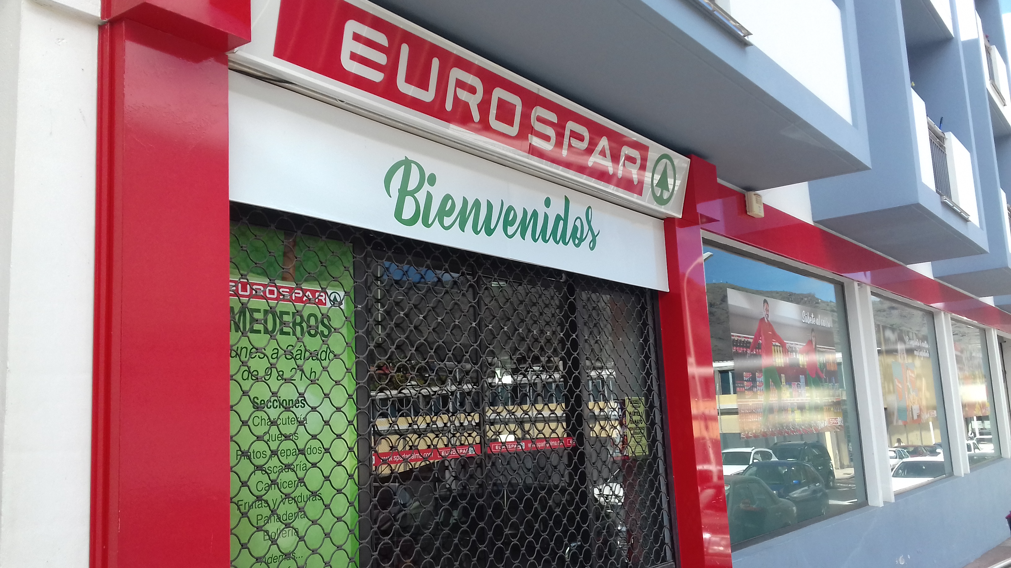 EUROSPAR MEDEROS