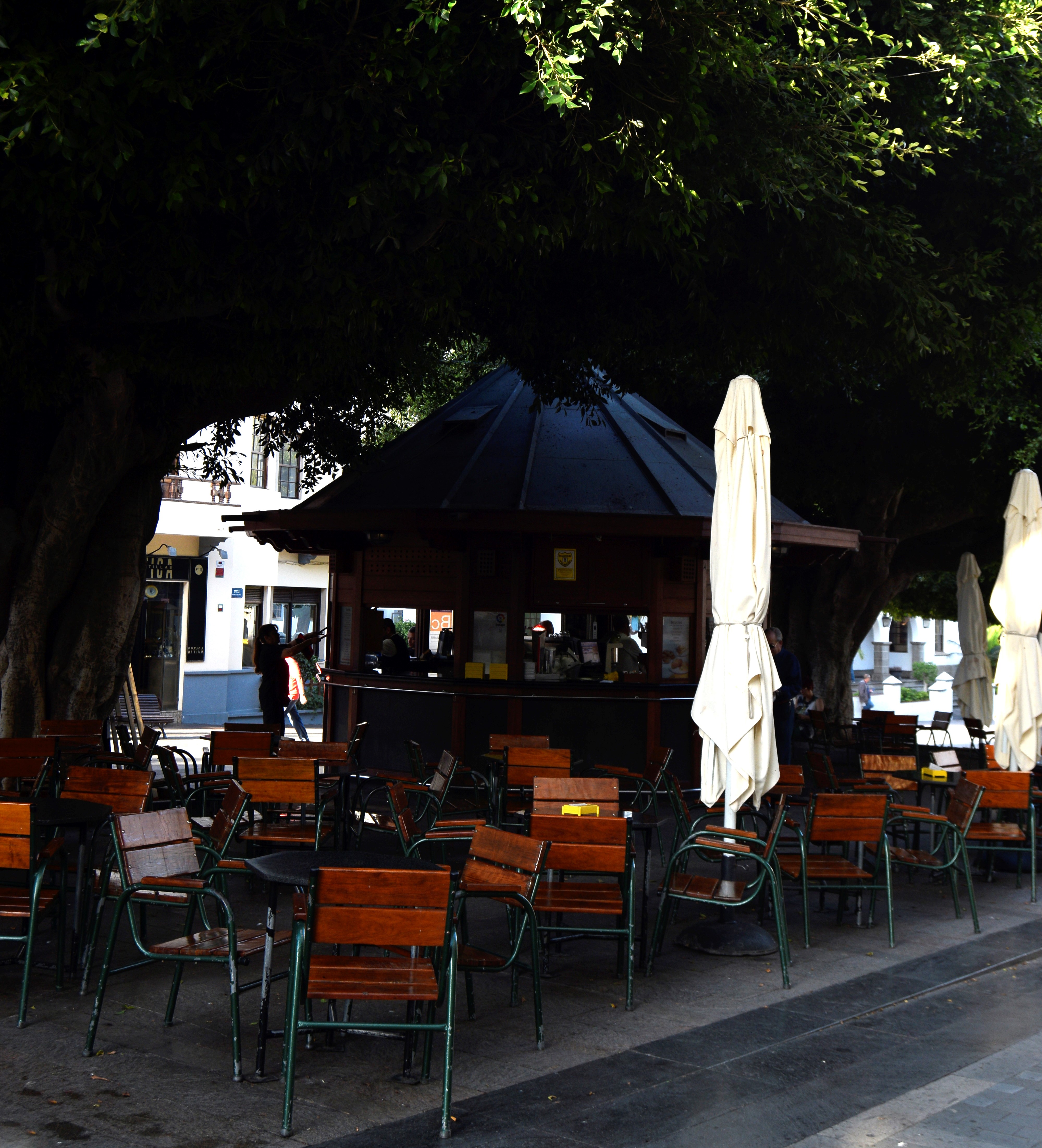 KIOSCO ARIDANE