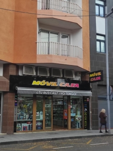 MÓVIL CASA