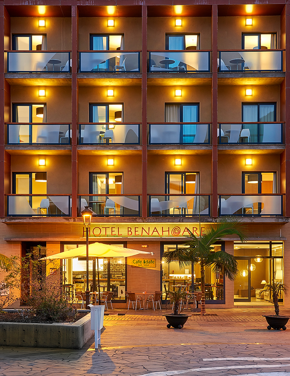 HOTEL BENAHOARE