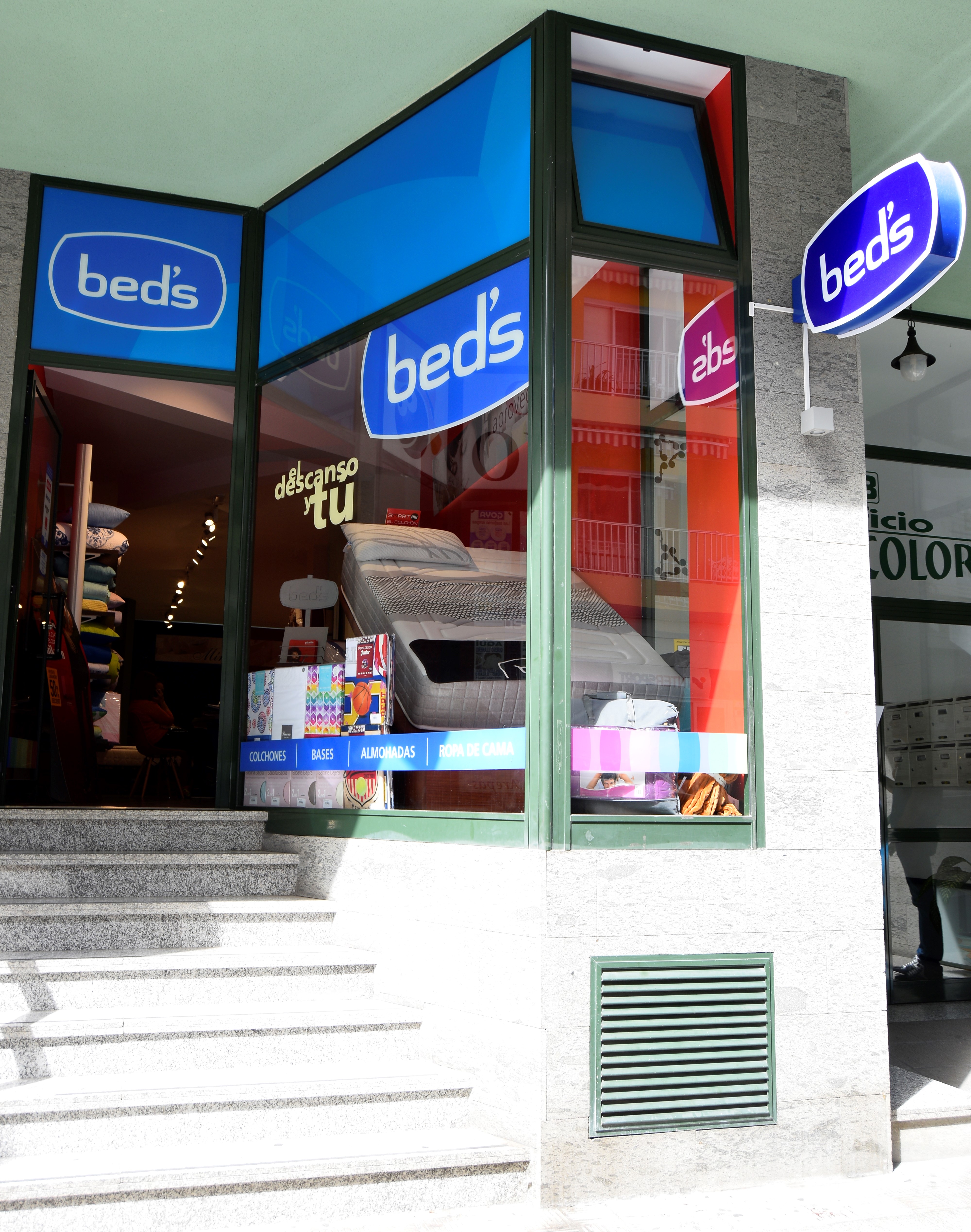 TIENDAS BED´S