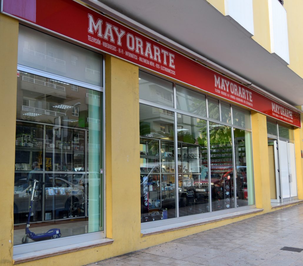 MAYORARTE