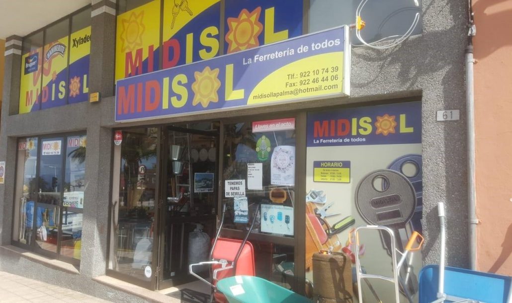 MIDISOL