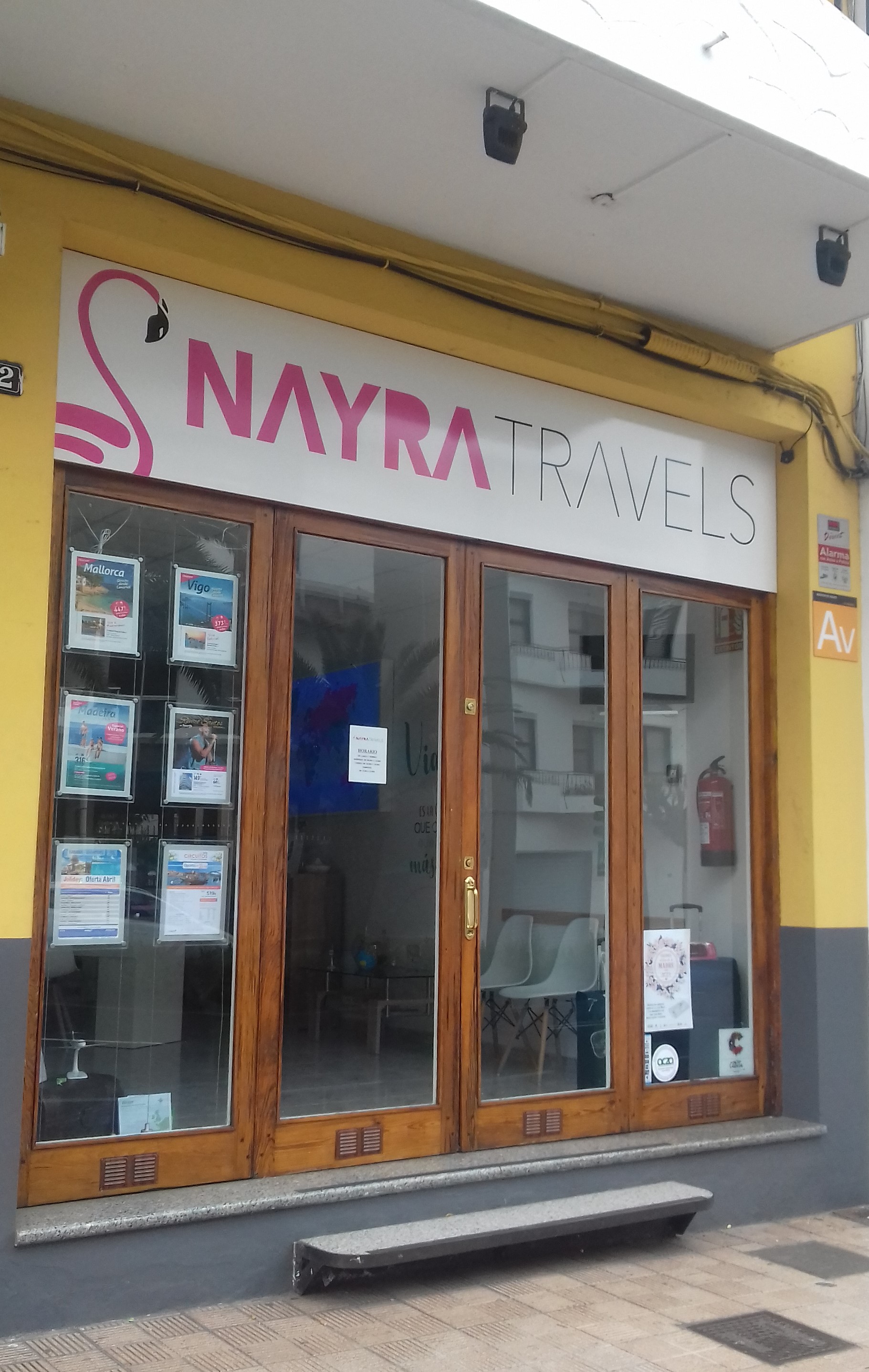 NAYRA TRAVELS