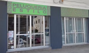 PELUQUERÍA ESTILO