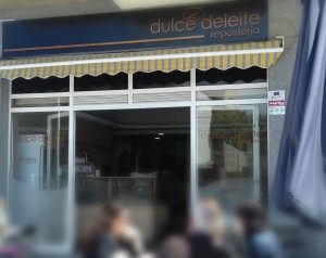 dulce deleite