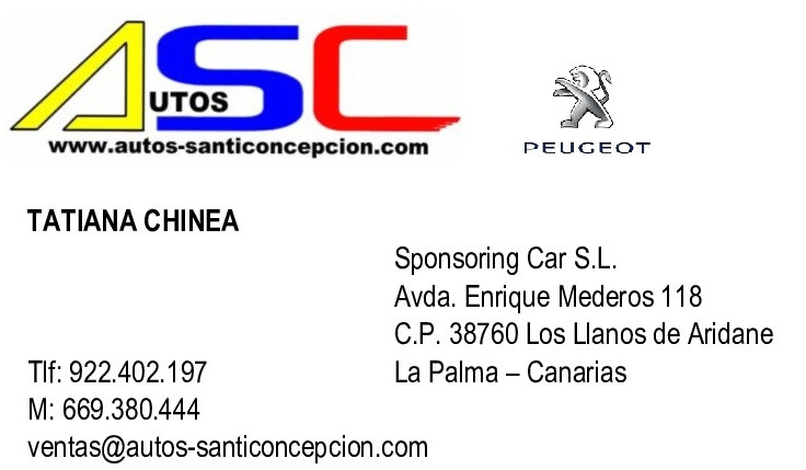 SPONSORING CAR S.L.