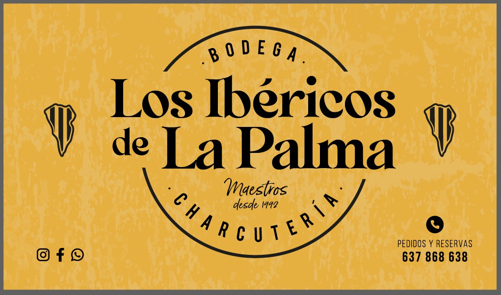 LOS IBÉRICOS DE LA PALMA