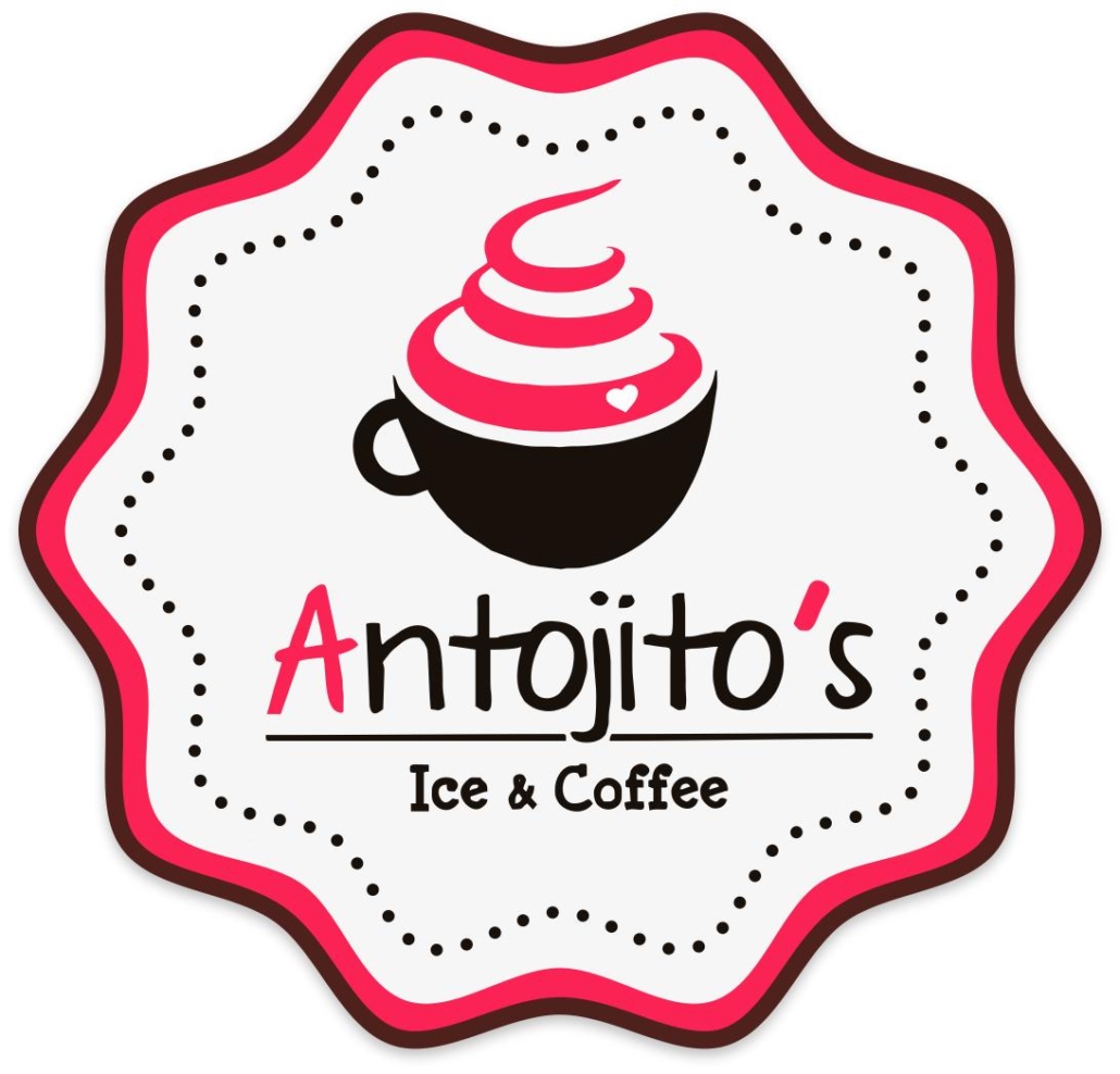 LOGO ANTOJITO ICE COFFE