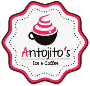 LOGO ANTOJITO ICE COFFE