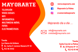 LOGO TARJETA MAYOARTE