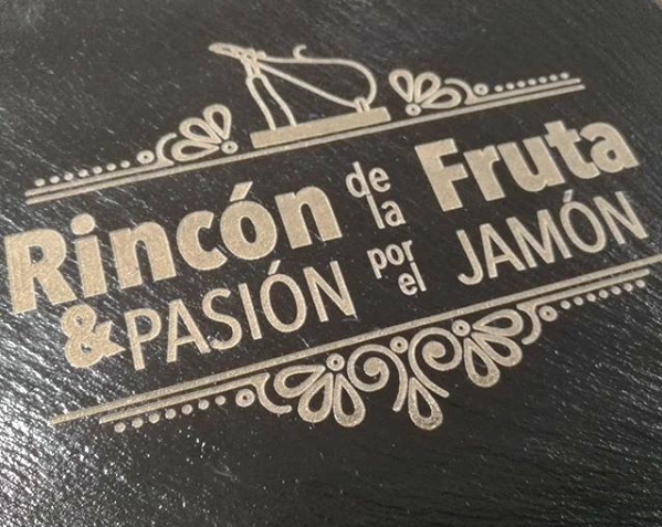 RINCON&PASION POR EL JAMÓN