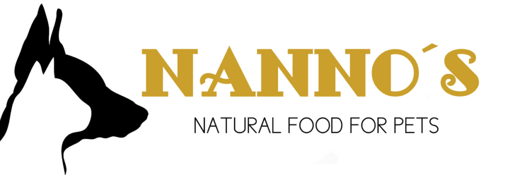 NANNO’S Natural Food For Pets