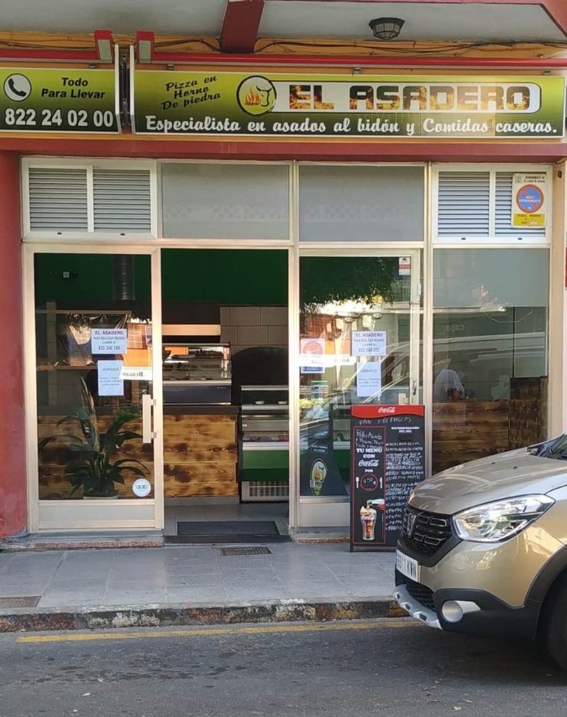 EL ASADERO