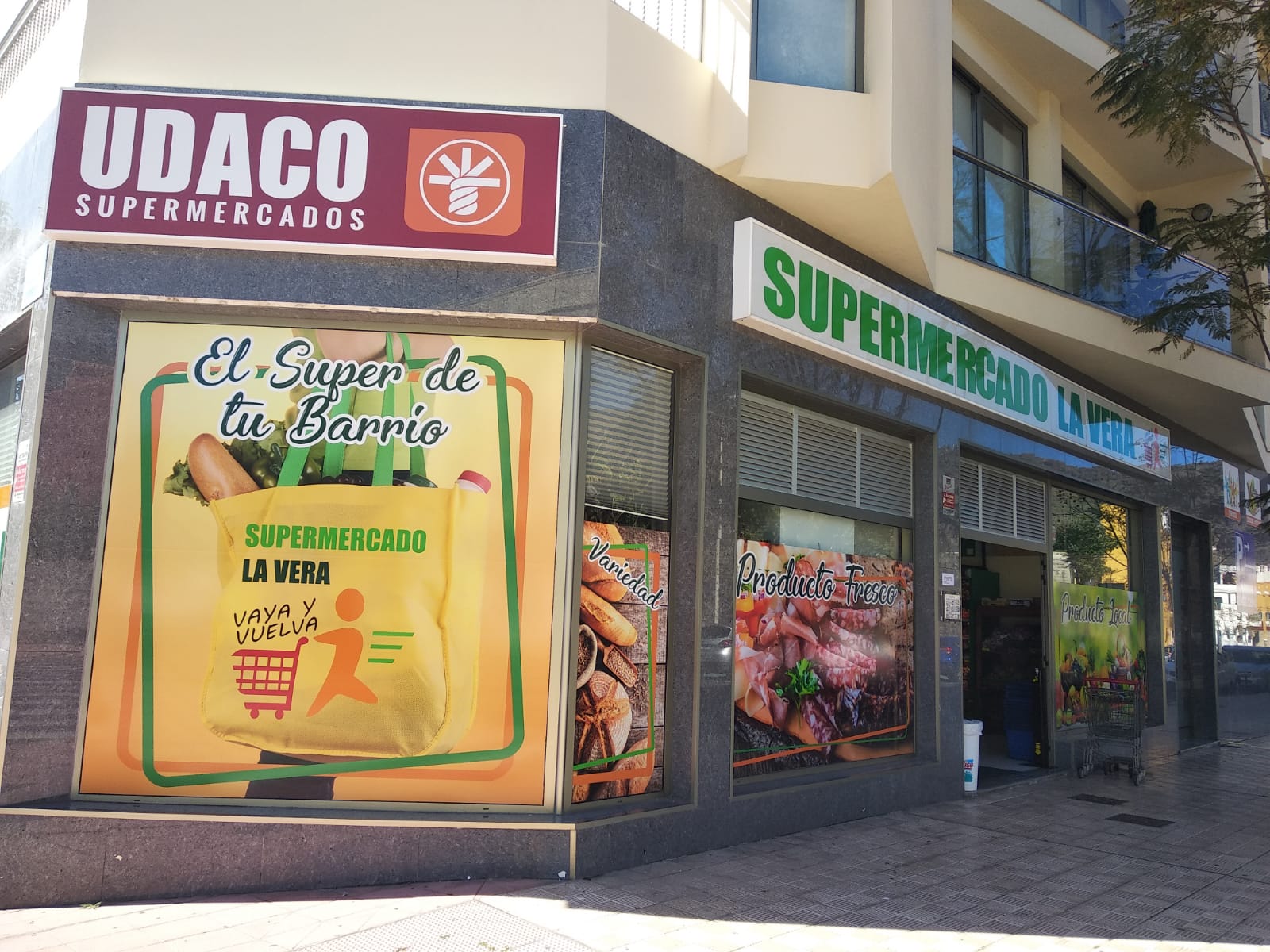 SUPERMERCADO LA VERA