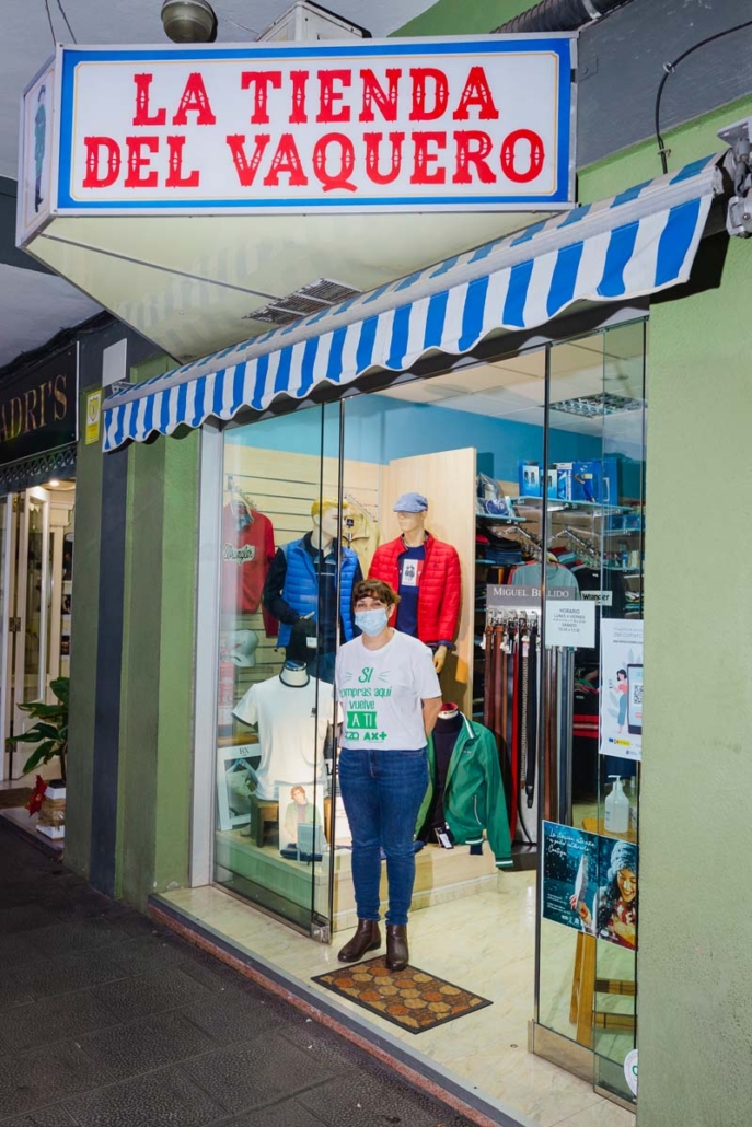 LA TIENDA DEL VAQUERO