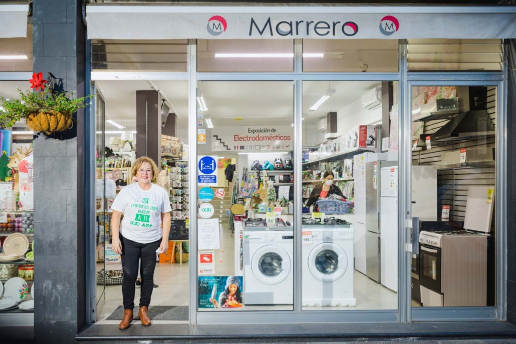 MARRERO-HOGAR