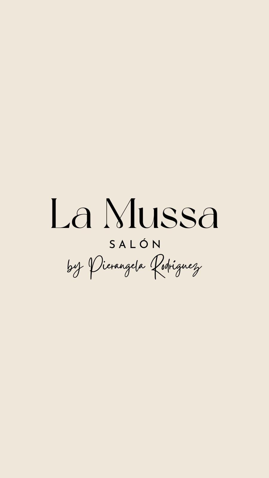 LA MUSSA SALON BY PIERANGELA RODRIGUEZ