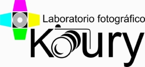 LOGO LABORATORIO FOTOGRAFICO KOURY
