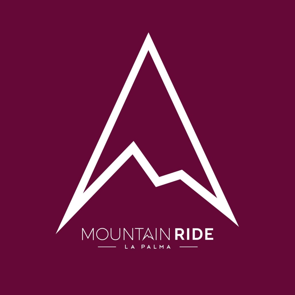 LOGO MOUNTAINRIDE LA PALMA