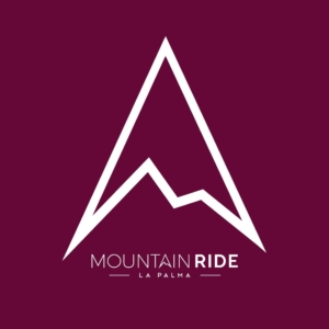 LOGO MOUNTAINRIDE LA PALMA