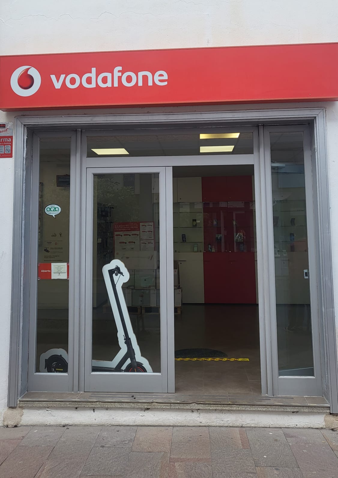 VODAFONE LOS LLANOS