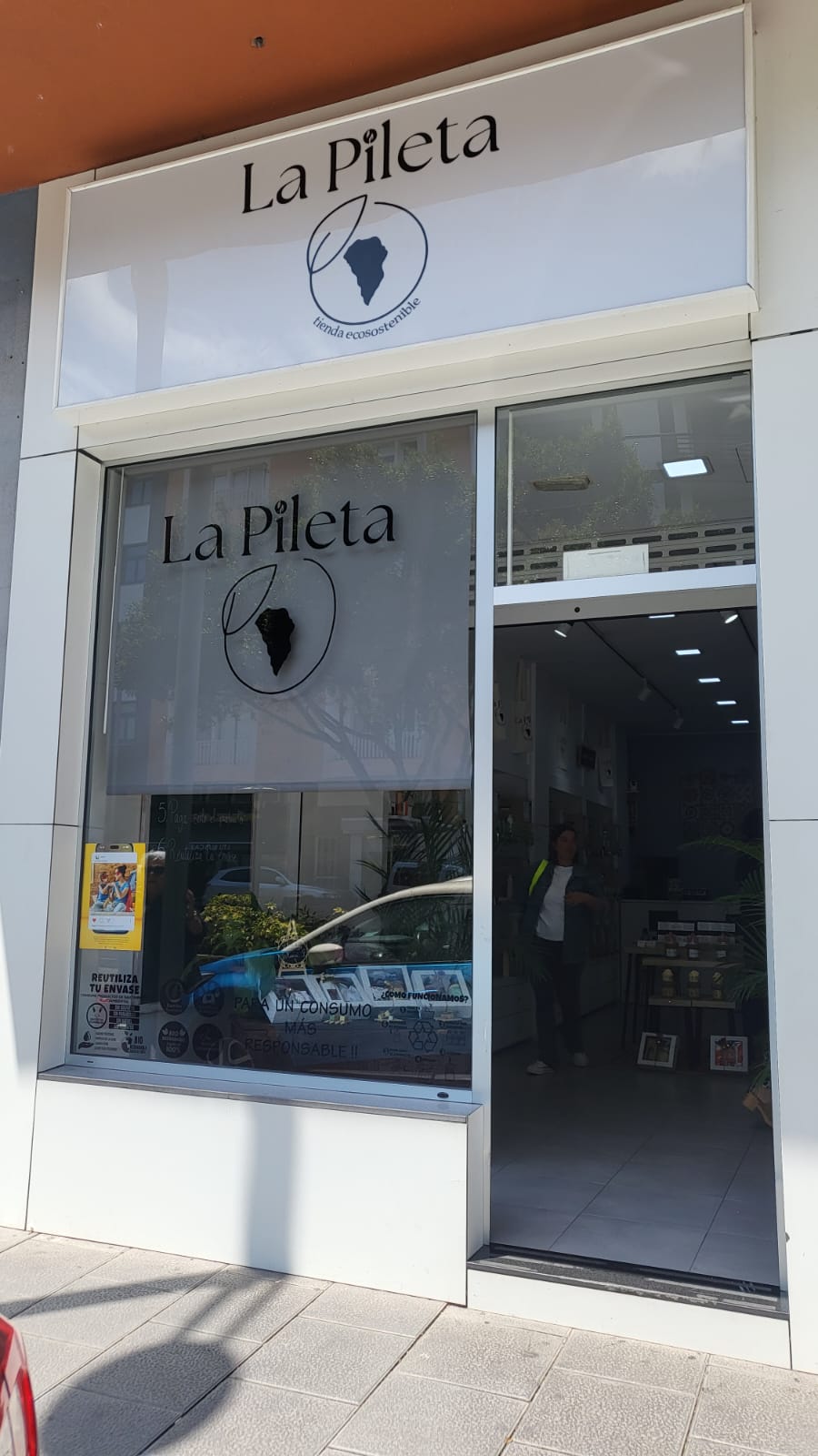 LA PILETA