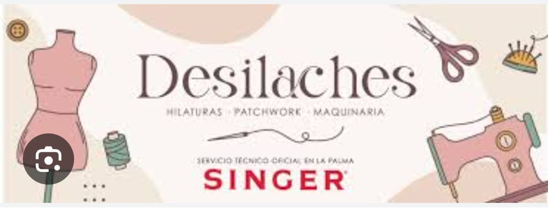 DESILACHES ( SINGER LA PALMA)