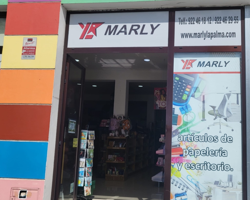 LIBRERIA MARLY
