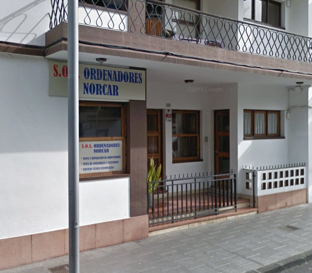 S.O.S. ORDENADORES NORCAR