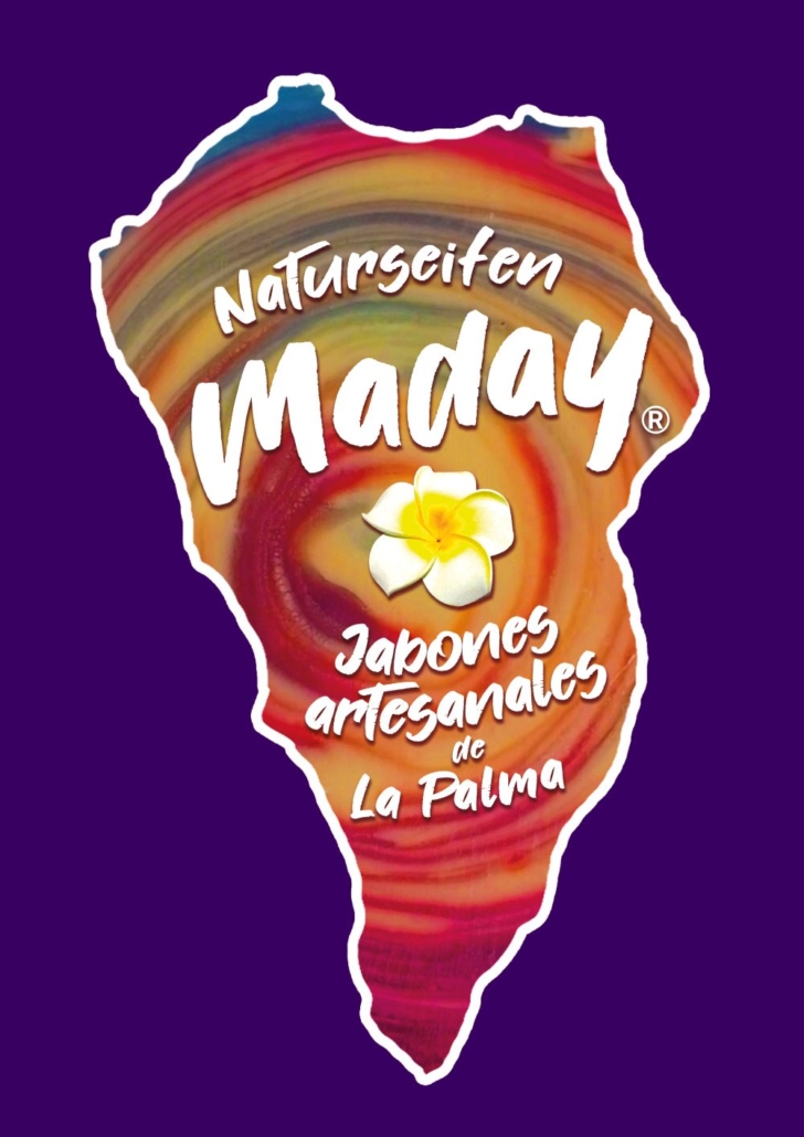 Naturseifen MADAY® Jabones artesanales de La Palma