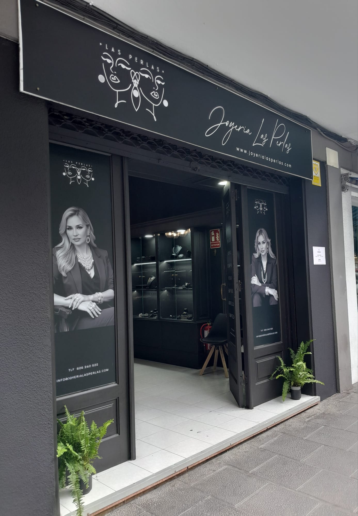 JOYERIA LAS PERLAS JOYERIA LAS PERLAS