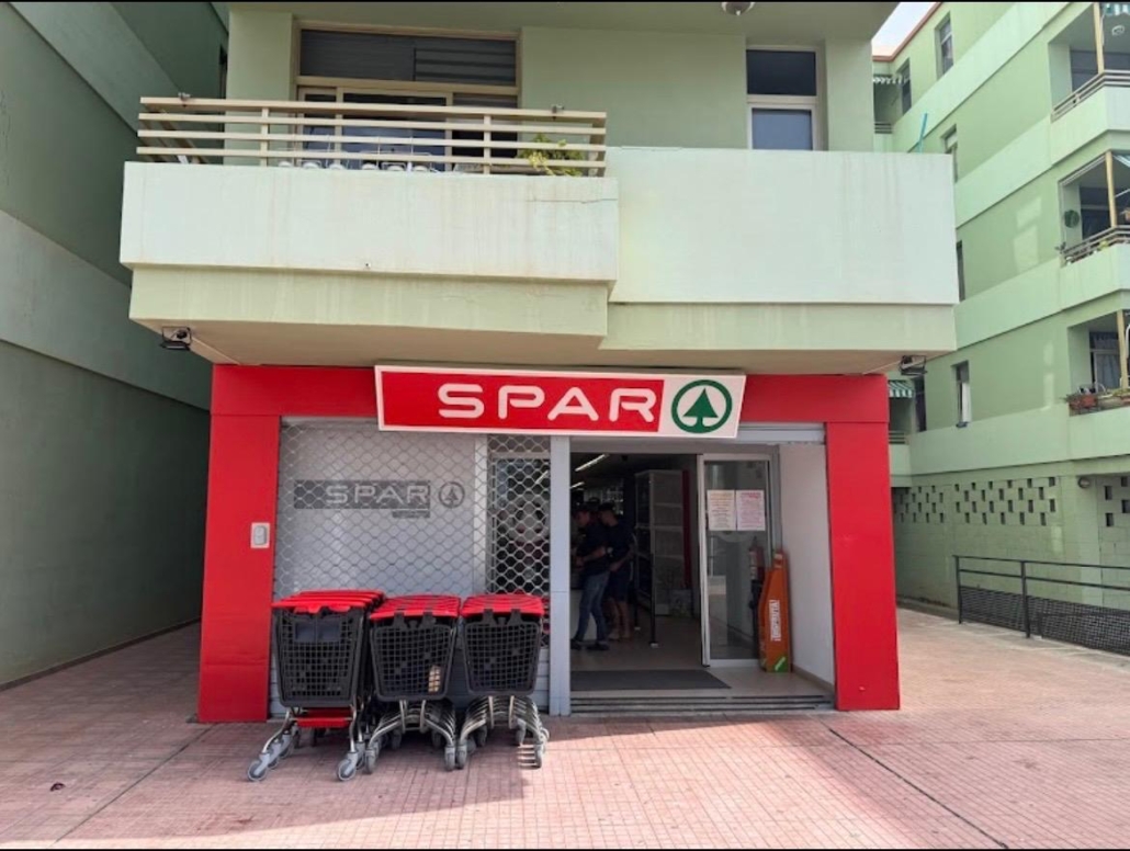 SPAR PTO NAOS