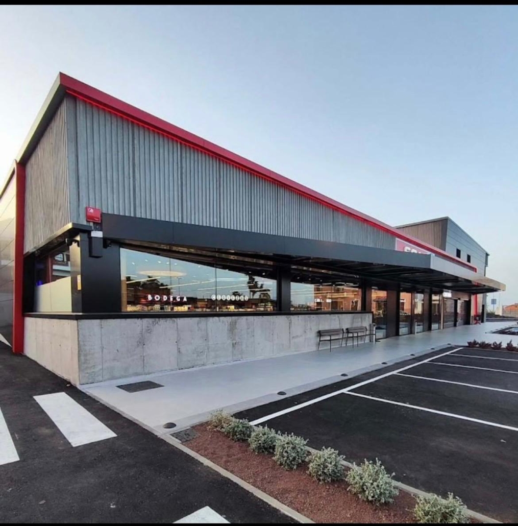 SPAR TRIANA